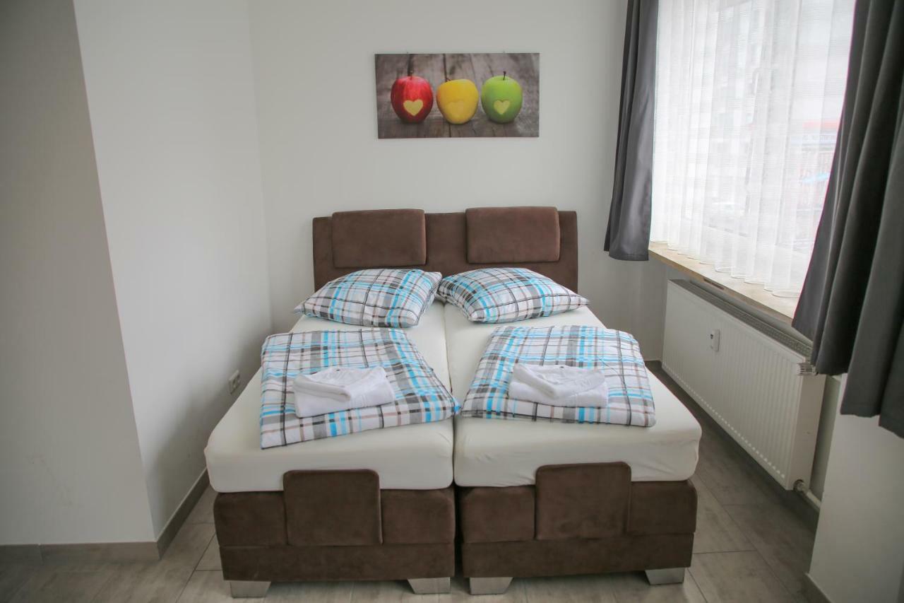 Fürth Franken Motel מראה חיצוני תמונה