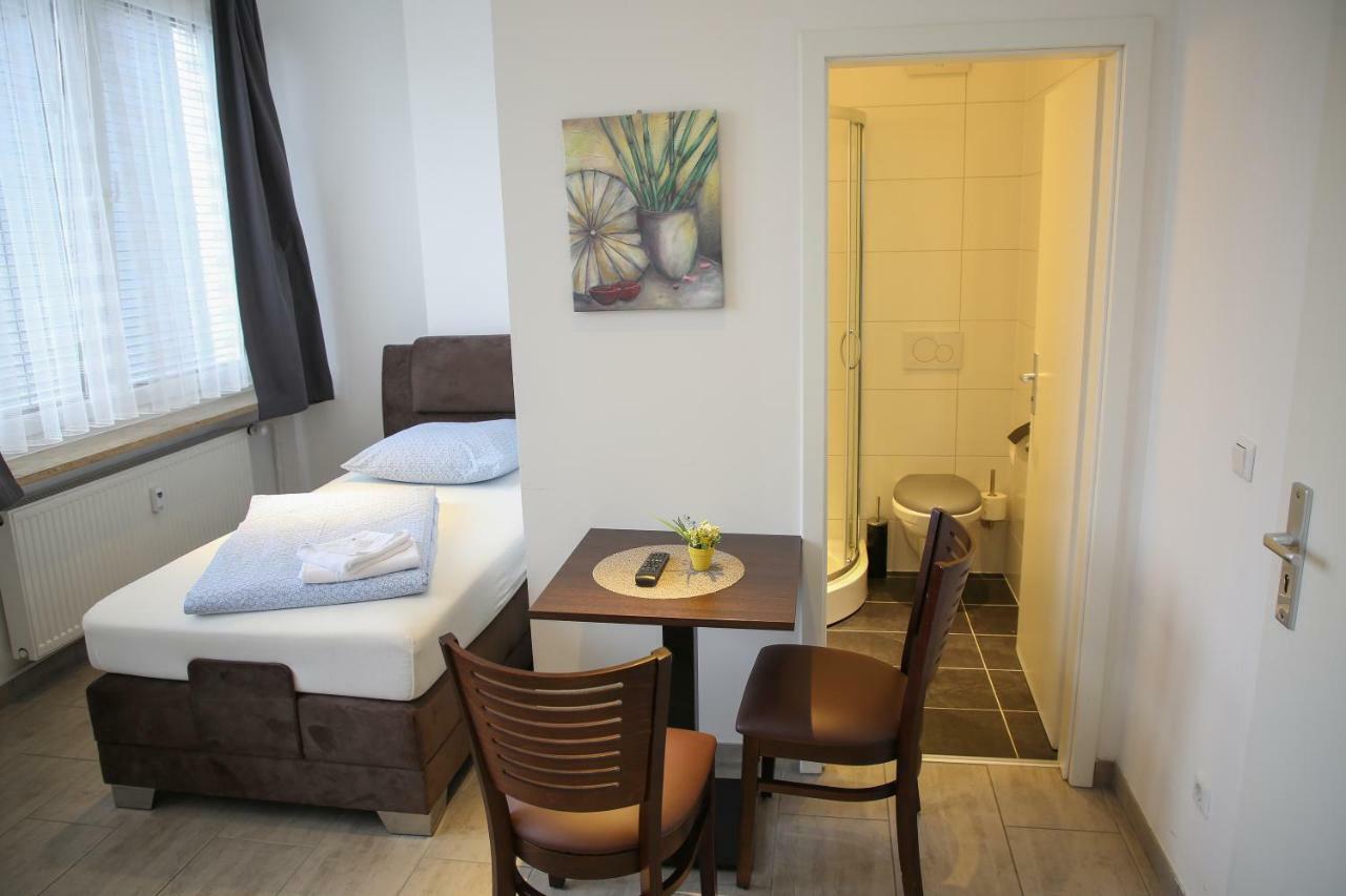 Fürth Franken Motel מראה חיצוני תמונה