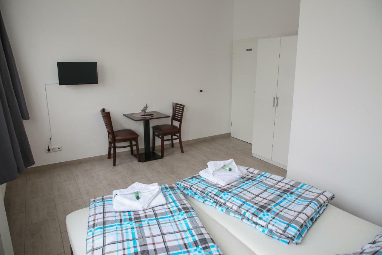 Fürth Franken Motel מראה חיצוני תמונה