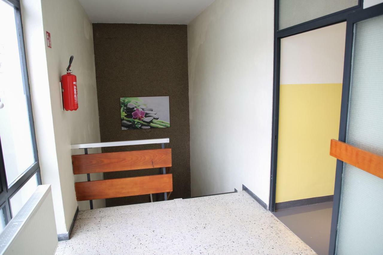 Fürth Franken Motel מראה חיצוני תמונה